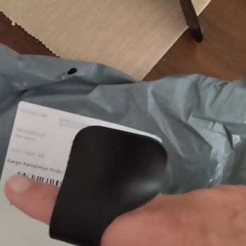 Kaan Elektronik (İstanbul) Trendyol'da Satılan Elektronik Ürünün Uyumsuzluğu