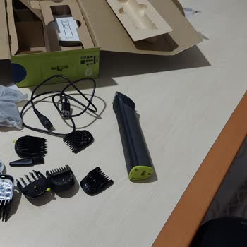 Trendyol Şarjlı Tras Makinesi (ayıplı ) Hakkında