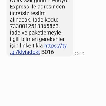 Trendyol Şarjlı Tras Makinesi (ayıplı ) Hakkında