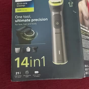 Trendyol Şarjlı Tras Makinesi (ayıplı ) Hakkında