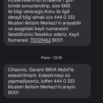 Garanti Bankası Sıkışan Para İadesini Gerçekleştiriyor