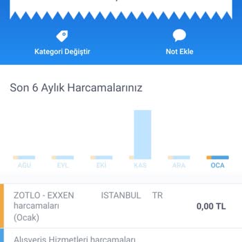 Exxen İzinsiz Kartımdan Para Çekmiştir