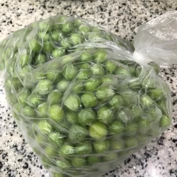 SuperFresh Markalı Bezelye Ürününde Renk Değişimi Ve Kalite Sorunu