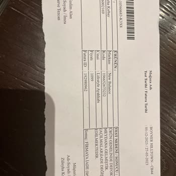 Boyner'in Müşteri Mağduriyeti