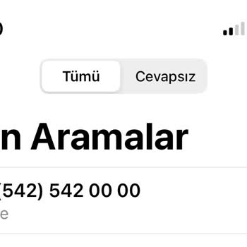 Vodafone Pişmanlığı Çözümsüz Sorunları