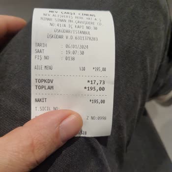 Cinens Parasını Verip Satın Aldığım Ürünün Çöpe Atılması