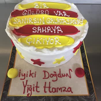 Seyhan Unlu Mamülleri Pasta Tabanının Barbarlığı