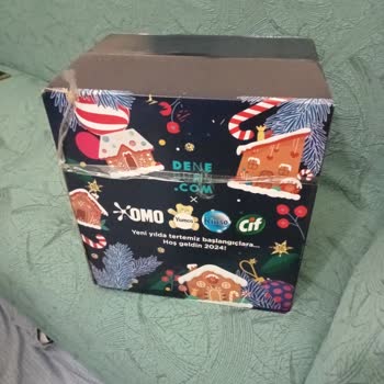 Denebunu.com'dan Eksik Gelen Kutular