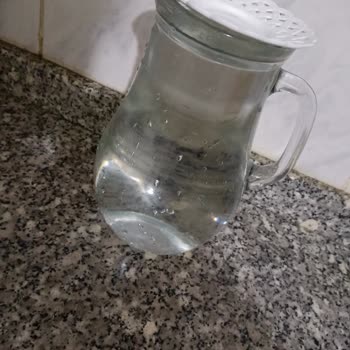 Paşabahçe Cam Sürahi Kapağı