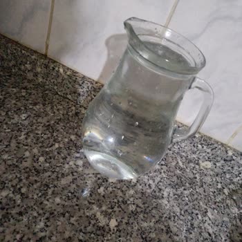 Paşabahçe Cam Sürahi Kapağı