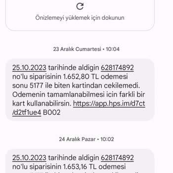 Hepsiburada Alışveriş Sitesinde Yaşanan Anlaşmazlık Ve Çözüm Önerileri