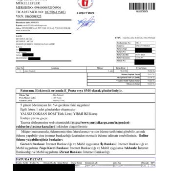 Türkkep Hukuki Süreç Bilgilendirmesi