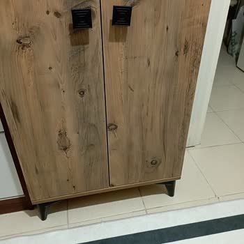 Tiamob Ayakkabılık Ölçüleri Tutmuyor