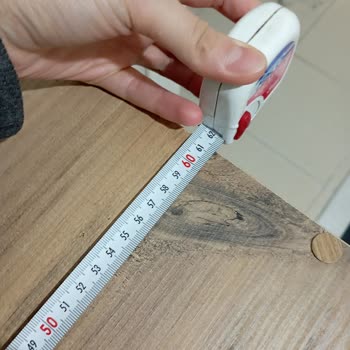 Tiamob Ayakkabılık Ölçüleri Tutmuyor