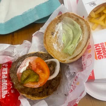 Burger King Kronikleşen Sorunlara Göz Yumuyor
