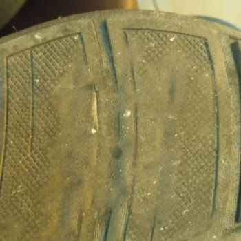 Lumberjack Patlak Yırtık Çürümüş Ayakkabı