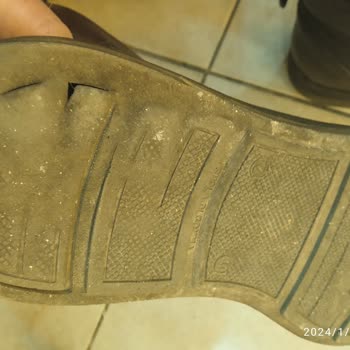 Lumberjack Patlak Yırtık Çürümüş Ayakkabı