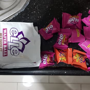 Evliya Şekerleme Elle Wafer Pakette Vaat Edilen Başka, İçinden Çıkan Başka