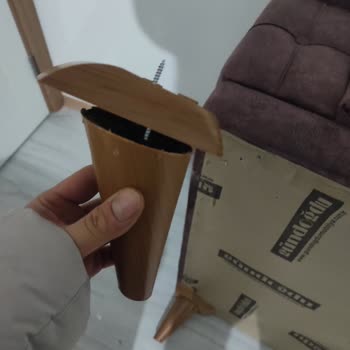 Gündoğdu Mobilya Koltuk Ayağının Kırılması