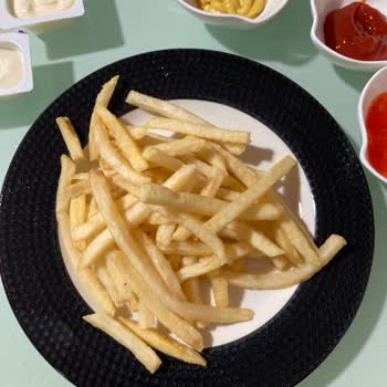 Burger King İstenilenlerin Gelmemesi Problemi