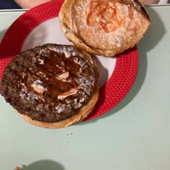 Burger King İstenilenlerin Gelmemesi Problemi