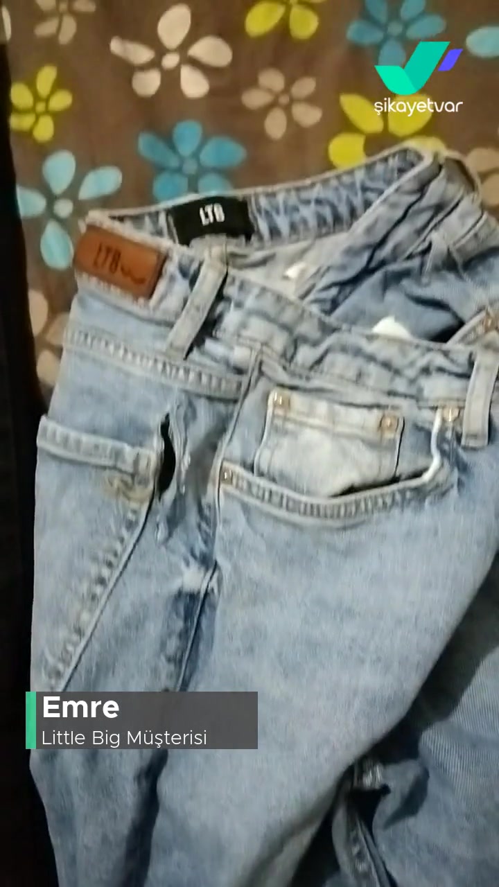 Little Big Sorumsuz Sattığı Malın Arkasında Durmayan Bir Firma videonun kapak resmi