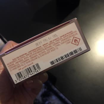 Givenchy Boyner'in 20 Yıllık Parfüm Satması