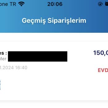 Nestlé Pure Life Siparişler; Evde Olmamıza Rağmen, "Evde Yok" Notu İle Teslim Edilmiyor