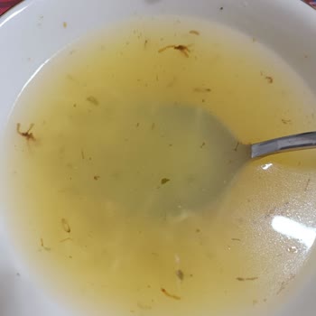 Knorr Şehriyeli Tavuk Çorbası