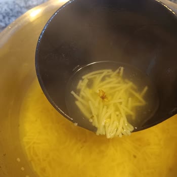 Knorr Şehriyeli Tavuk Çorbası