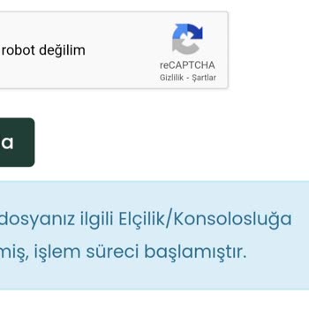 iData Başvurudan Haber Yok