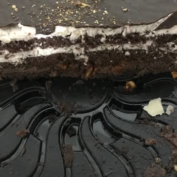 A101 Özsüt Çikolatalı Pasta Tadı Bozuk