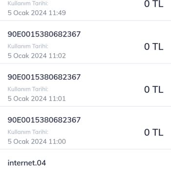 Türk Telekom'un Benden Habersiz Faturama Ekstradan Para Eklemesi