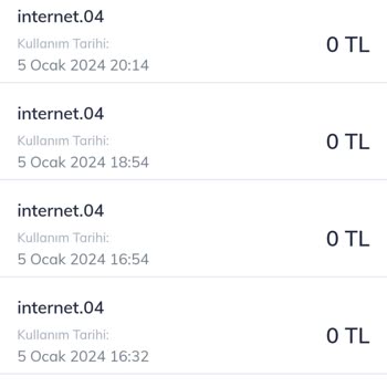 Türk Telekom'un Benden Habersiz Faturama Ekstradan Para Eklemesi