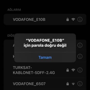Vodafone Final Haftasında İnternet Çilesi