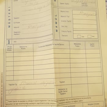 DemirDöküm Kaloriferler Her Sene Biri Patlıyor!