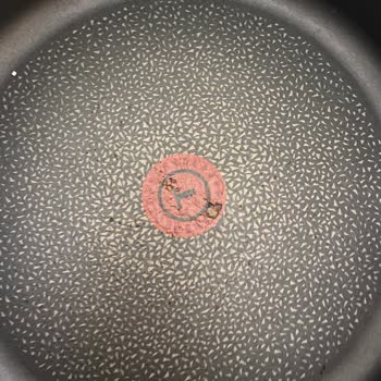 Tefal Titanyum Set Kabarıp Soyuluyor