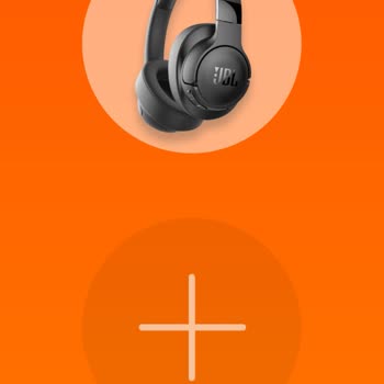 JBL Uygulamada Ses Ayarlarına Giremiyorum