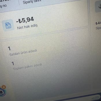 Hepsiburada Satıcı Olmak Hamallıktır Zarardır