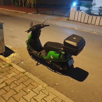 Martı Motor Park Sorunu