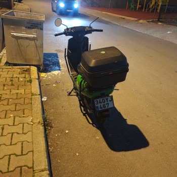 Martı Motor Park Sorunu