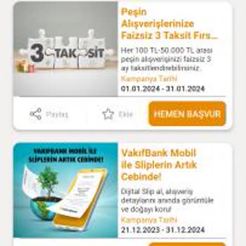 VakıfBank Ceptekazan Herkese Kazandırma Fırsatı Vermiyor.