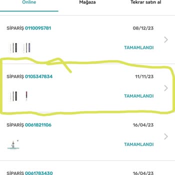 Watsons Elime Ulaşmayan Ürünün Parasını Geri Vermiyor