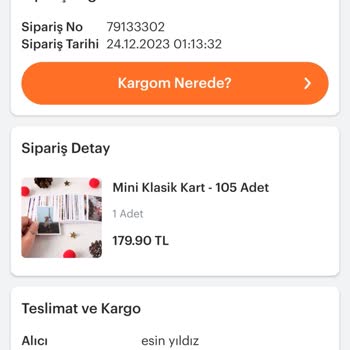 Sosyopix 11 Gündür Gelmeyen Kargo Sorunu