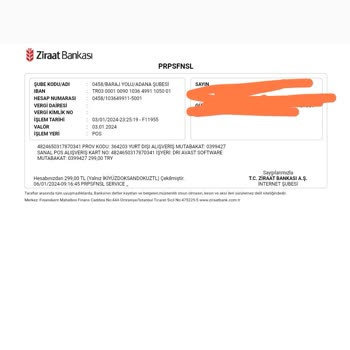 Avast'ın İzinsiz Kredi Kartı Tahsilatı Mağduriyeti