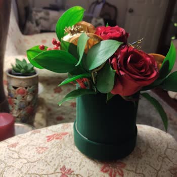 Taze Çiçek (tazecicek.com) Görseldekine Benzemeyen Ürün Geldi!