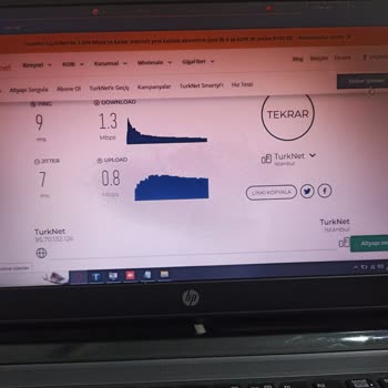 TurkNet Çekmeyen İnternet Sorunu