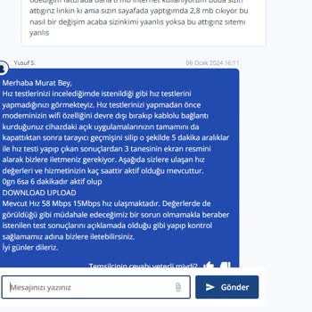 TurkNet Çekmeyen İnternet Sorunu