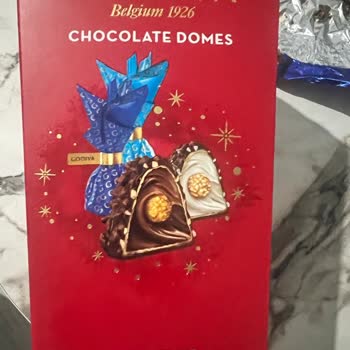 Ülker Godiva Çikolatanın İçinden Canlı Kurt Çıktı!