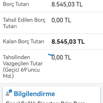 SGK GSS Prim Borcum Var